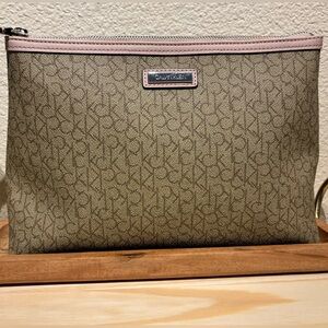 Calvin Klein Cosmetic Bag